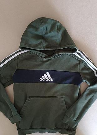 Худи adidas, ростом 146-152 см