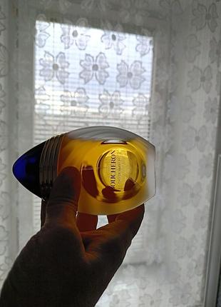 Bousheron eau de parfum новий свіжий тестер 100мл + подаруночок пробник quatre iconic