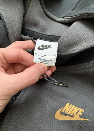 Олімпійка nike tech fleece 2