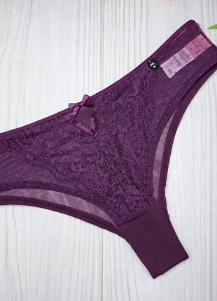 ♡ шикарні брендові трусики від hunkemoller ♡