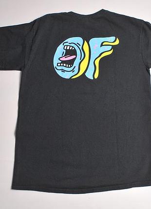 Мужская футболка odd future x santa cruz - m