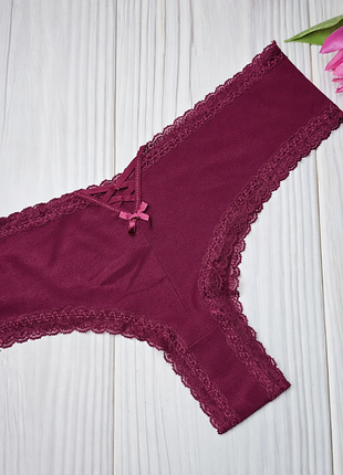 ♡ шикарні брендові трусики від hunkemoller ♡