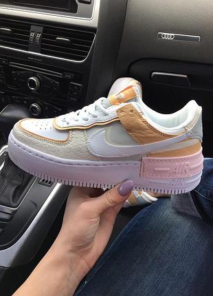 Nike air force shadow spruse aura
