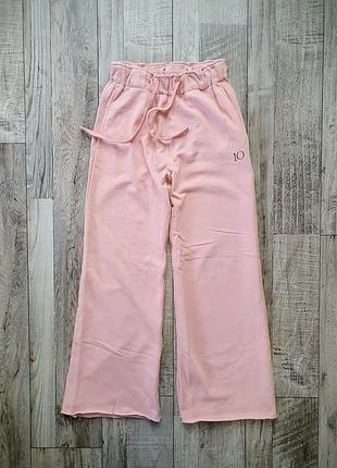 Спортивні штани кльош 10days flared jogger (s)