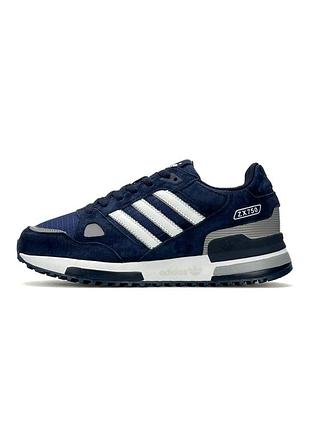 Чоловічі кросівки adidas zx 750 navy white