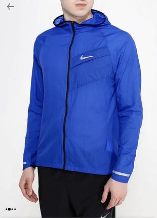 Вітровка nike impossibly light jacket
