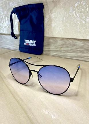 Жіночі сонцезахисні окуляри tommy hilfiger