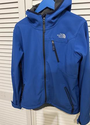 Вітровка анорак the north face