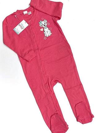 Дитячий чоловічок (сліп) для дітей disney baby