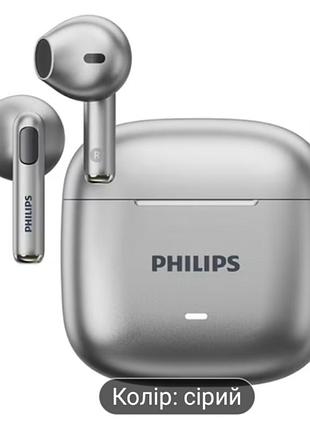 Беспроводные наушники philips tat 1420