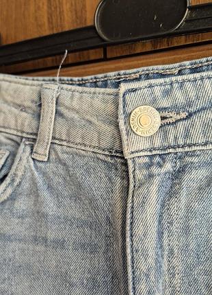 Джинсы рваные h&amp;m 3