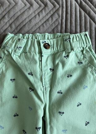 Штани для хлопчика carters 2