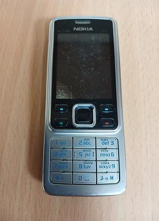 Мобильный телефон nokia 6300, оригинал на запчасти