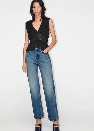 Джинси zara