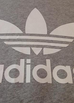 Кофта мужская худи adidas 4