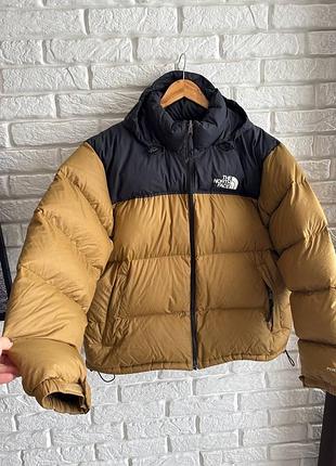 Зимова пухова куртка tnf 700 the north face