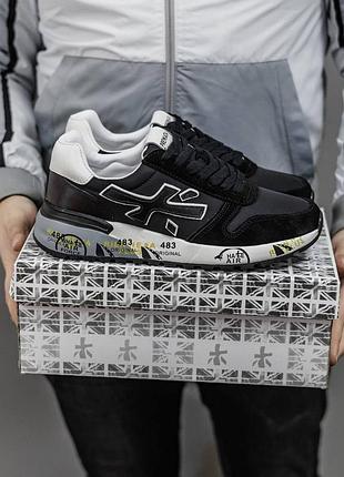 Кросівки premiata