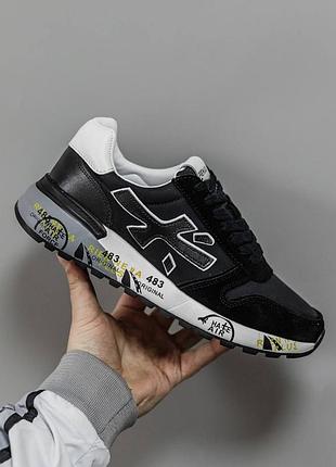 Кросівки premiata 3