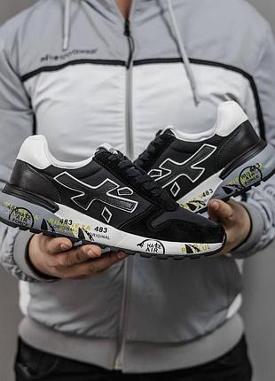 Кросівки premiata 10