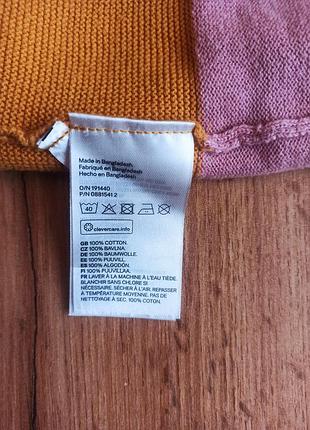 Кофта для девочки h&amp;m, для 8-10 лет, 100% коттон (хлопок) 4
