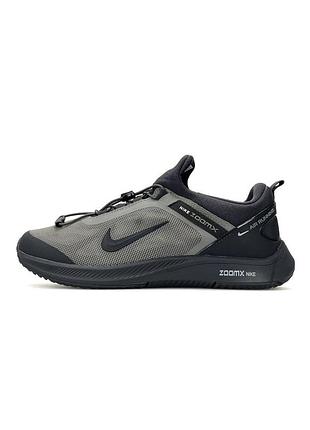 Чоловічі кросівки nike air running olive grey