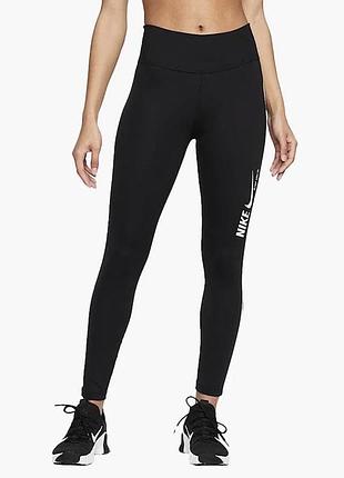 Nike one dri-fit black (dm7272-010)