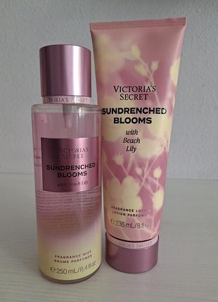 Sundrenched blooms mist 3