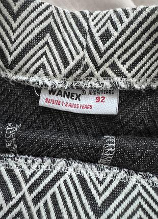 Юбка детская 92 см wanex 3