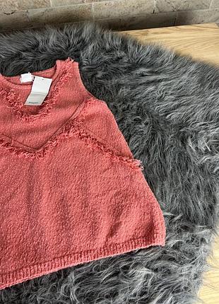 Жилетка mango 4