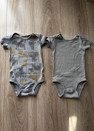 Набір боді carter’s 5