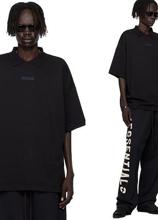 Поло fear of god essentials