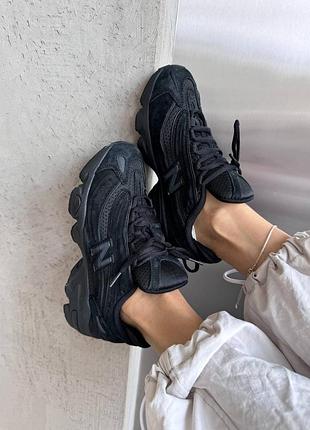 New balance 1000 black