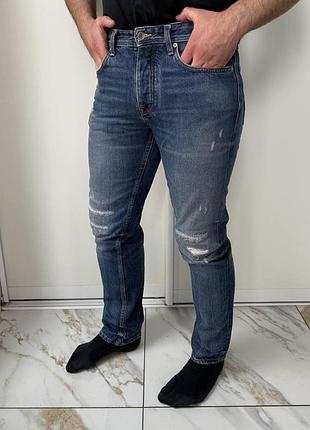 Джинси tommy hilfiger розмір 32/32