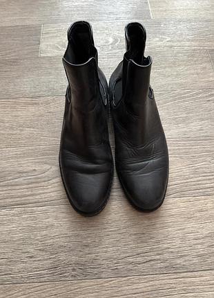 Ботинки calvin klein 2