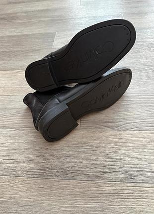 Ботинки calvin klein 3