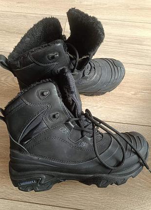 Трекінгові черевики merrell 37 розміру