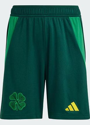 Футбольні шорти adidas для хлопчика 11-12 років, 152 см