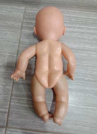 Кукла пупс baby born 3