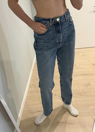 Джинси zara