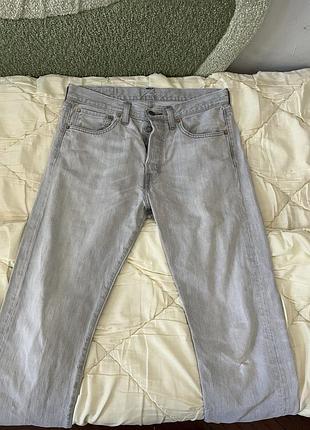 Джинси levis 501