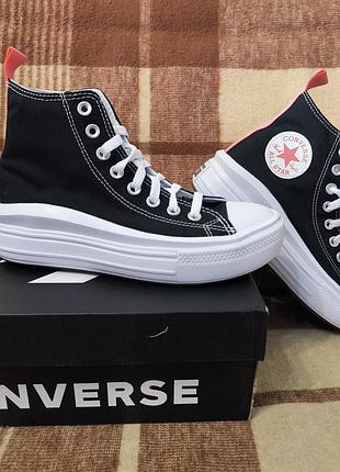 Женские кеды converse all star
