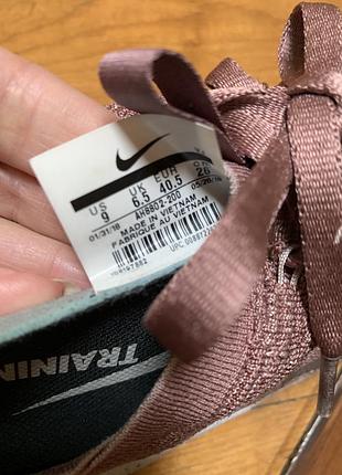 Кросівки nike 7