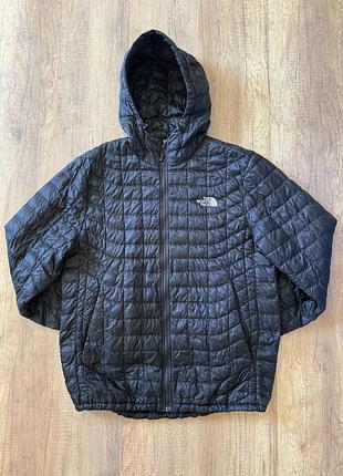 Мікропуховик the north face