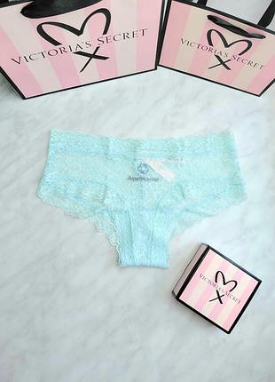 Кружевные трусики cheeky. the lacie. victoria’s secret. оригинал 🇺🇸