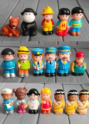 Фигурки elc happyland
