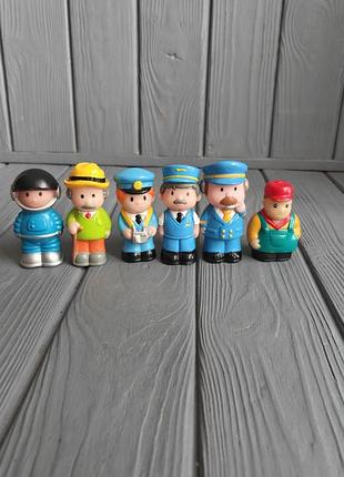 Набір фігурок elc happyland 3