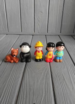 Набір фігурок elc happyland 7