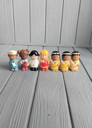 Набір фігурок elc happyland 5