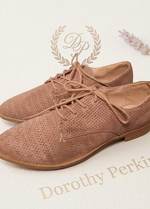 Женские туфли, новые, не60ги лоферы британского бренда dorothy perkins,р37-37,5