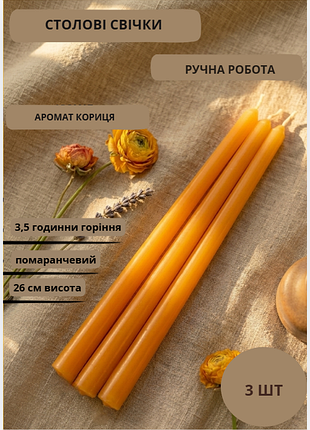 Свечи столовые ароматические парафиновые набор столовых свечей ароматических арома столовая свечка ручной роботы декоративные столовые свечи ароматиз…
